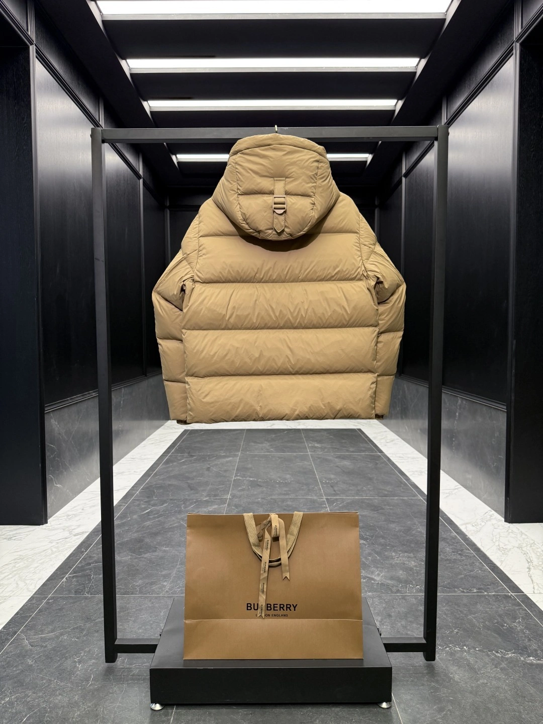 wg.luxury-- 2ur25rry Down jacket goose down wool 4colour item: E-F501J1505-4H